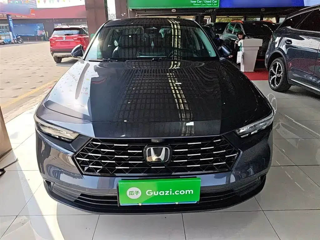 Honda Accord 2023 из CN, фото 4