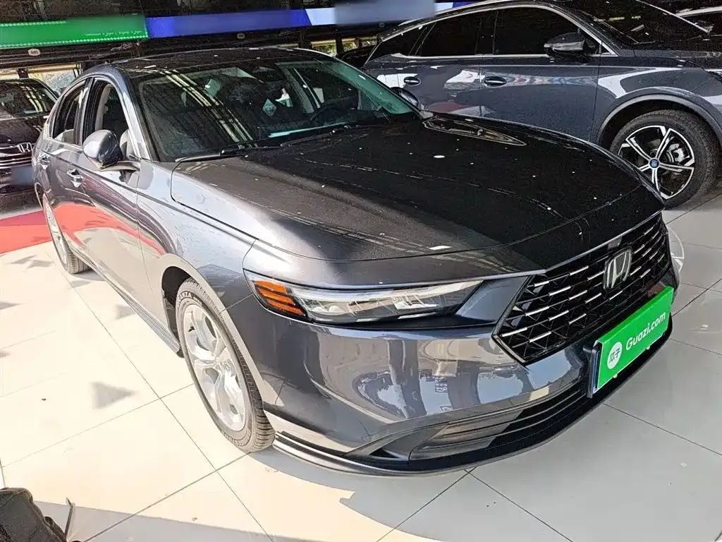 Honda Accord 2023 из CN, фото 7
