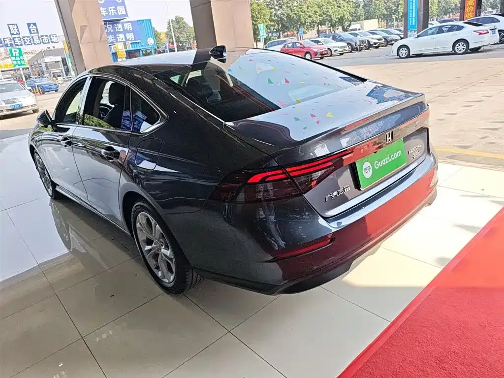 Honda Accord 2023 из CN, фото 9
