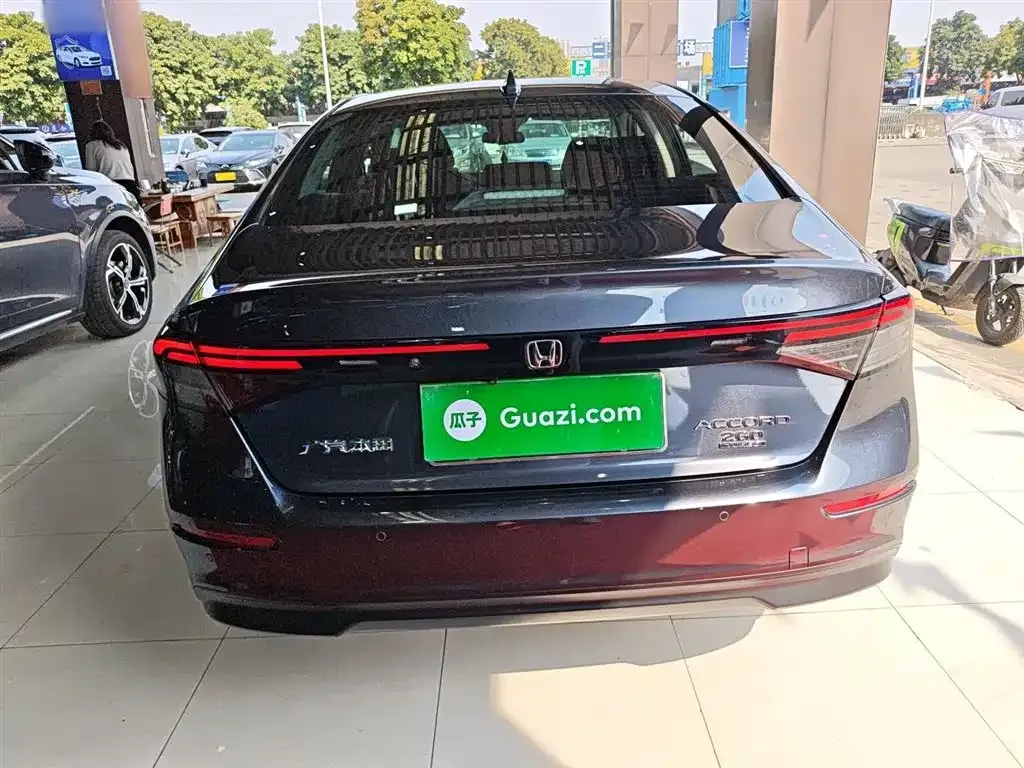 Honda Accord 2023 из CN, фото 2