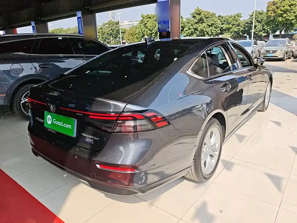 Honda Accord 2023 из CN, фото 6