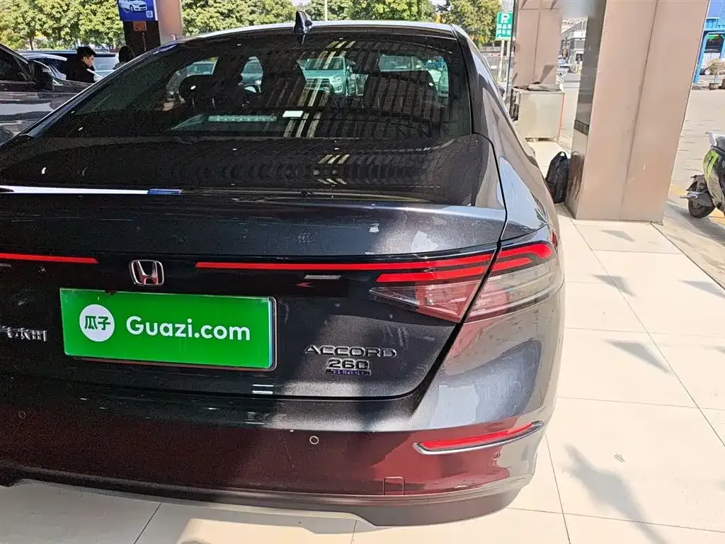 Honda Accord 2023 из CN, фото 5