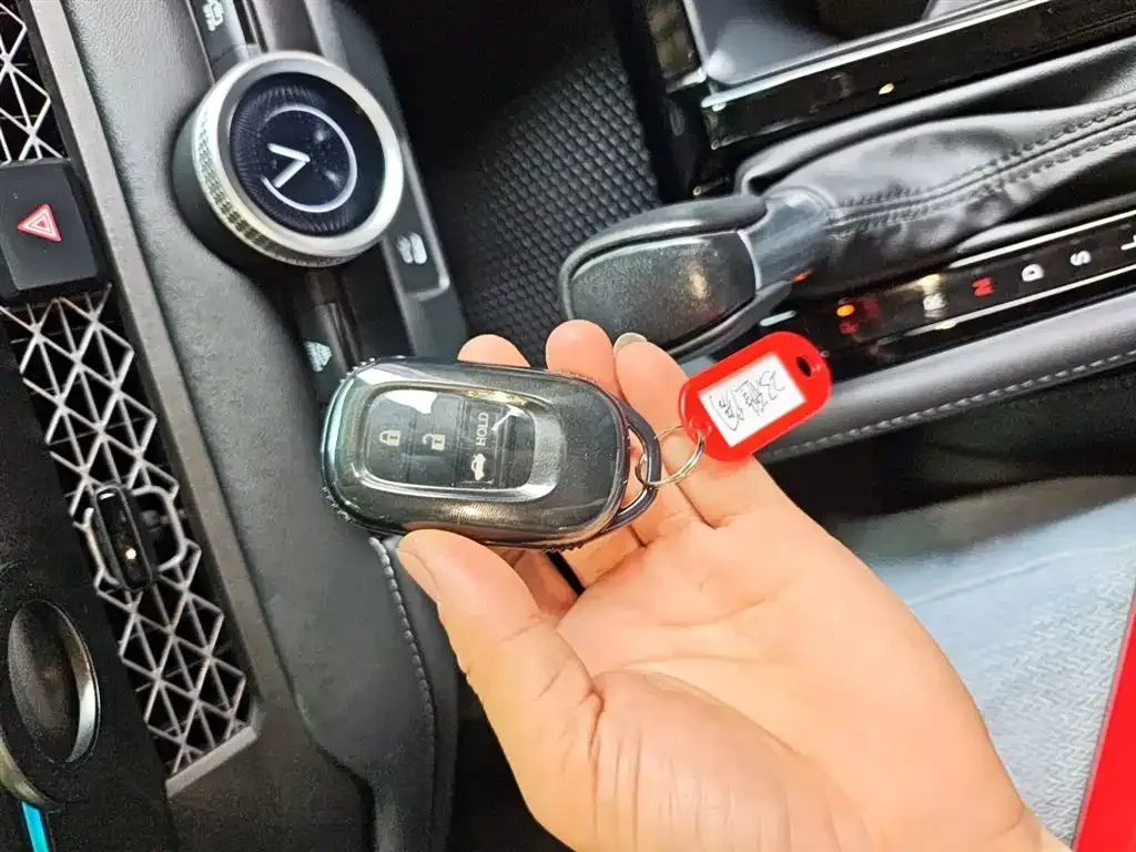 Honda Accord 2023 из CN, фото 10