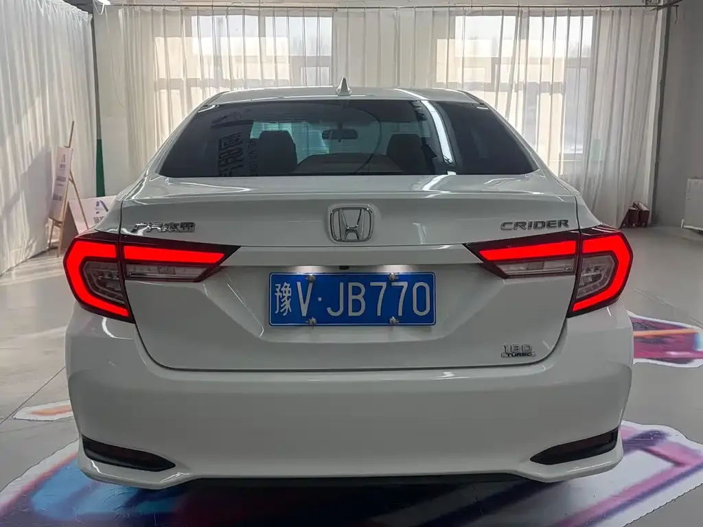 Honda Crider 2022 из CN, фото 7
