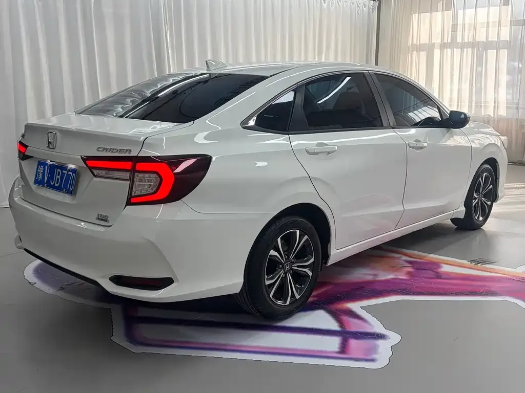 Honda Crider 2022 из CN, фото 5
