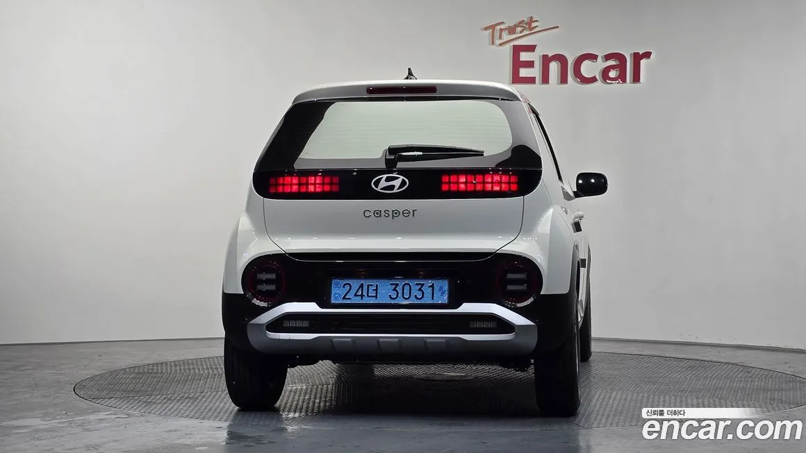 Hyundai Casper — фото 4