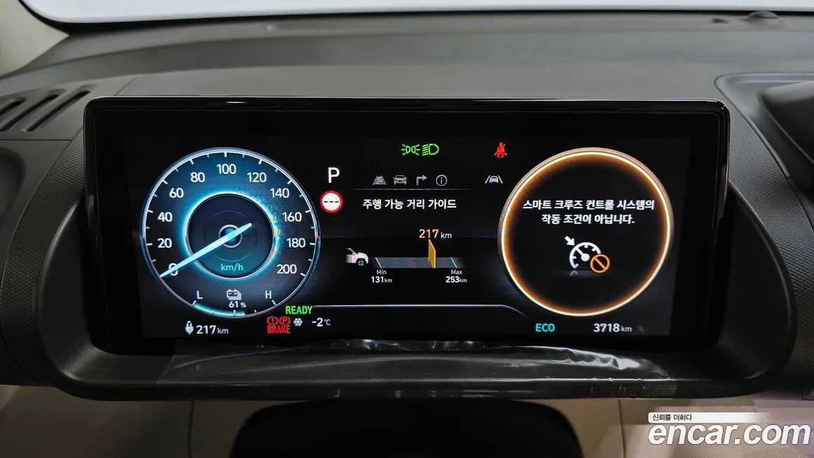 Hyundai Casper — фото 8