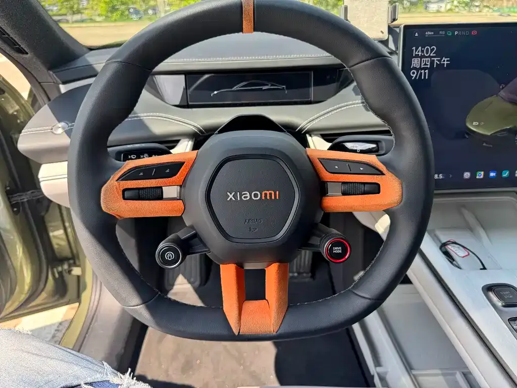 Xiaomi SU7 2024 из CN, фото 2
