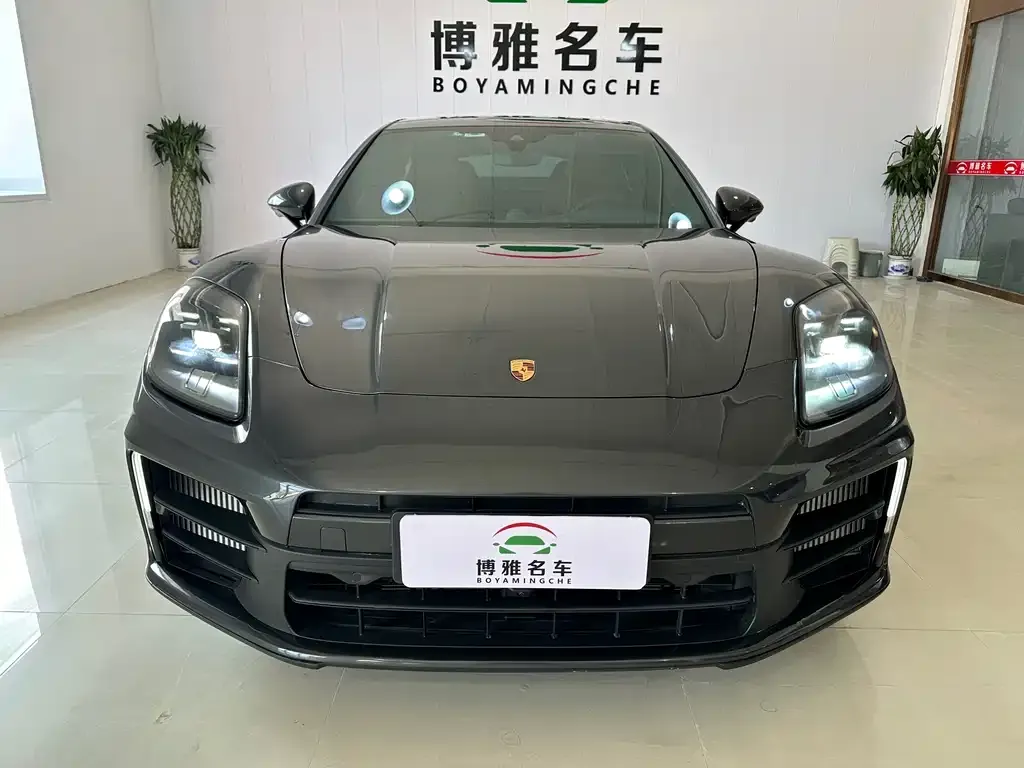 Porsche Panamera 2025 из CN, фото 1