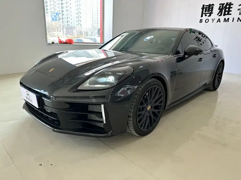 Porsche Panamera 2025 из CN, фото 5
