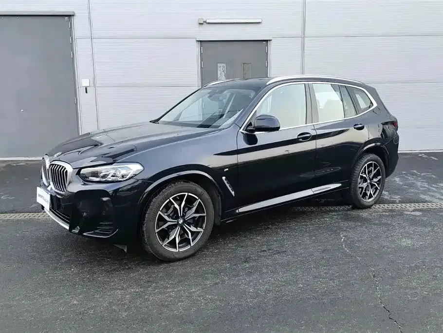 BMW X3 — фото 1