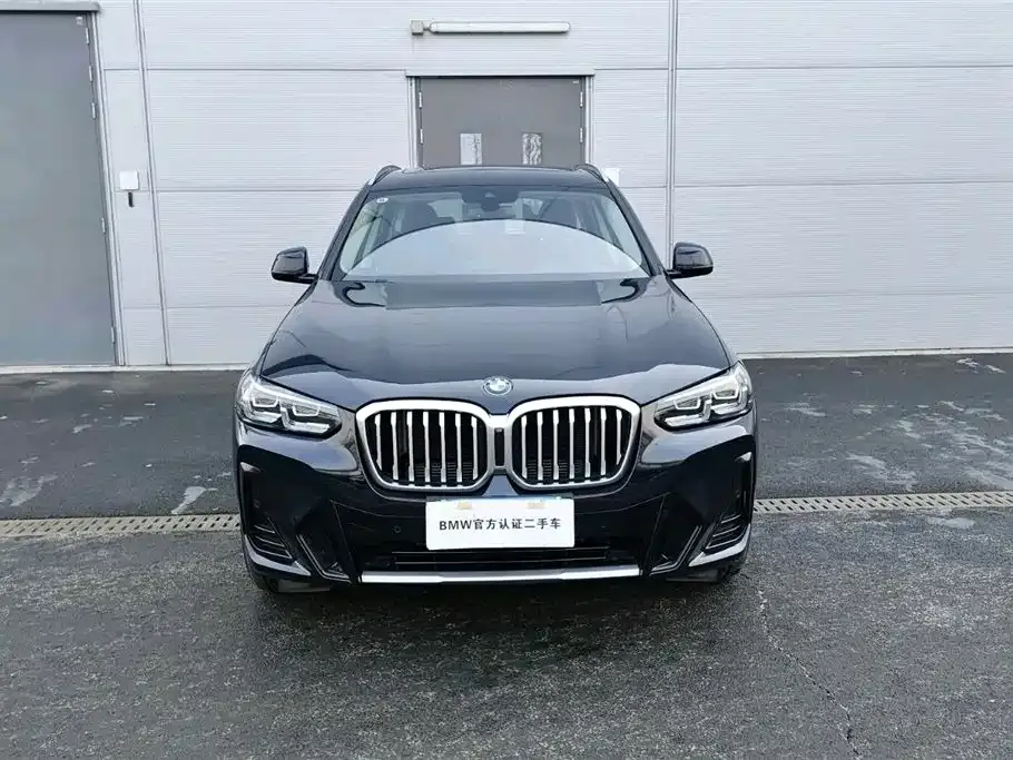 BMW X3 — фото 10