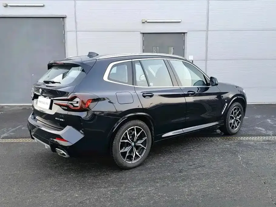 BMW X3 — фото 7