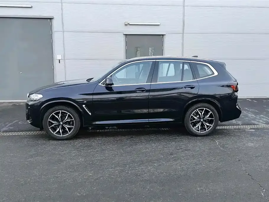 BMW X3 — фото 4