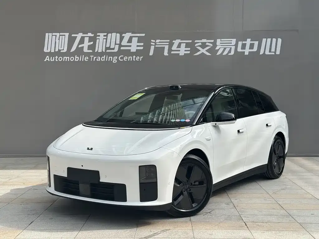 Li Auto i6 2026 из CN, фото 1