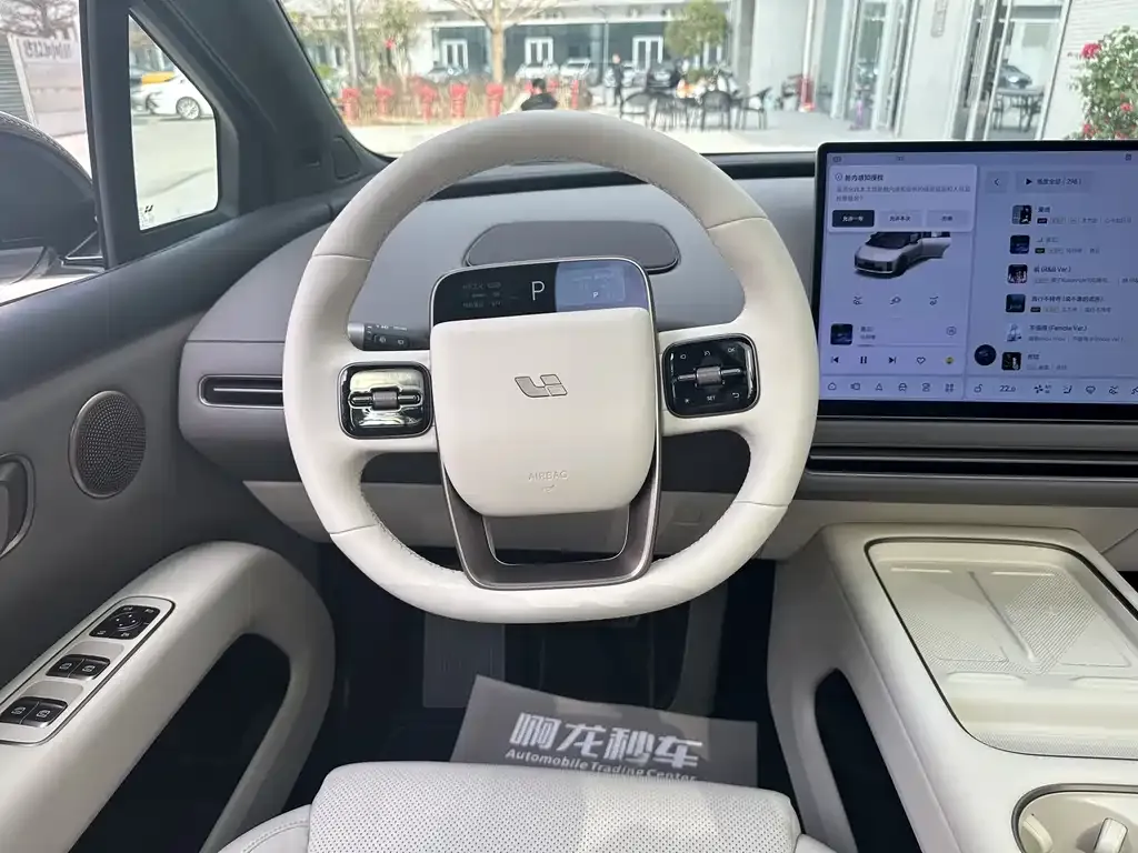 Li Auto i6 2026 из CN, фото 10