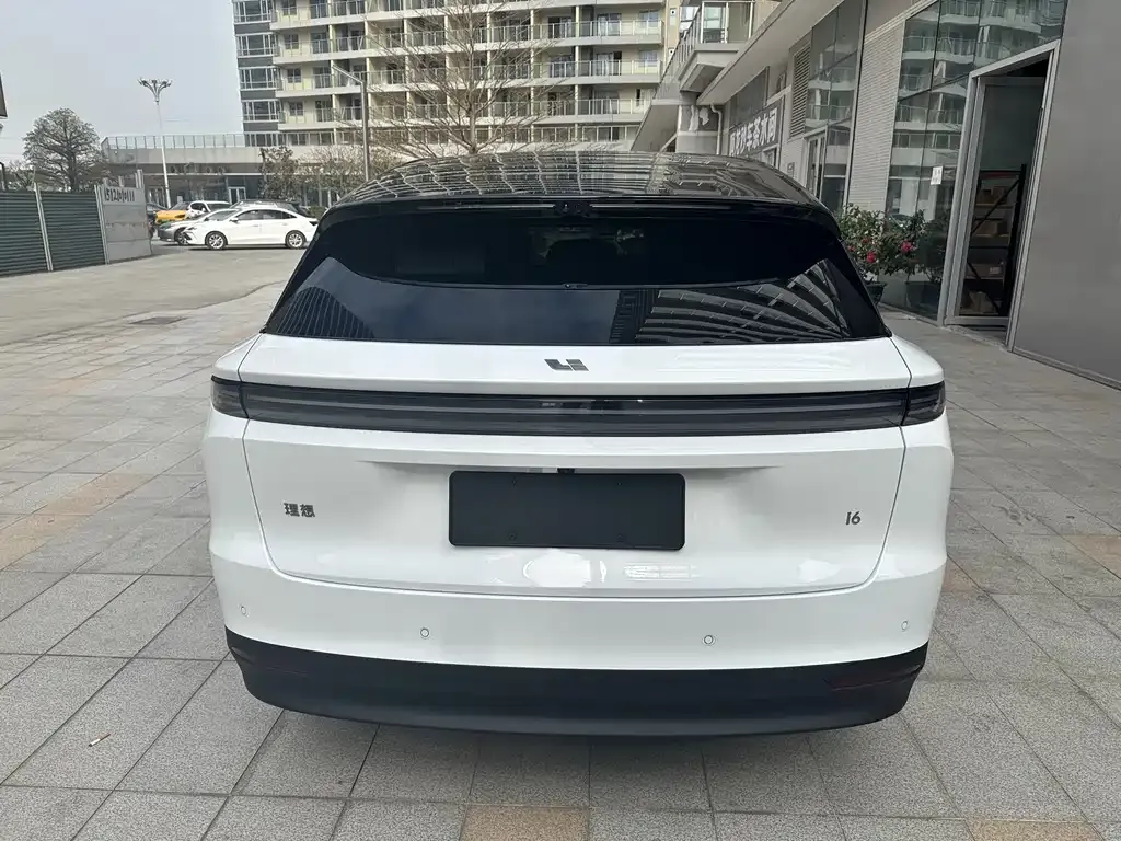 Li Auto i6 2026 из CN, фото 8