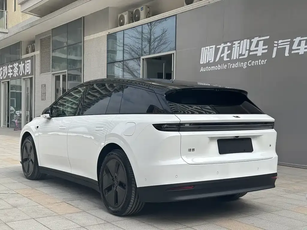 Li Auto i6 2026 из CN, фото 3