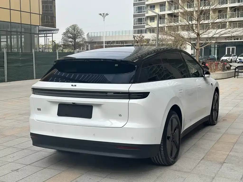 Li Auto i6 2026 из CN, фото 5