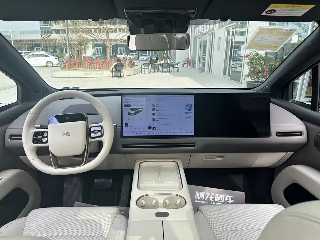 Li Auto i6 2026 из CN, фото 9