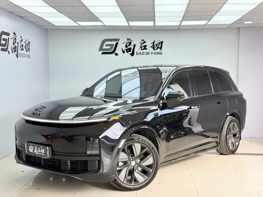 Li Auto L8 2023 из CN, фото 1
