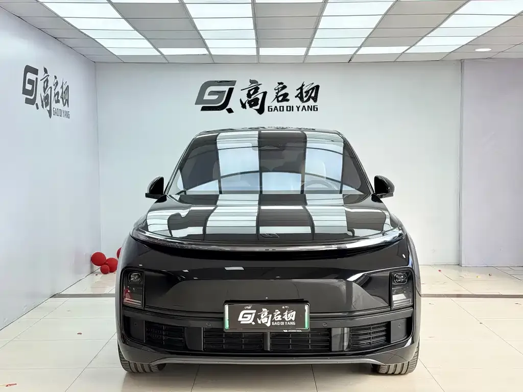 Li Auto L8 2023 из CN, фото 9