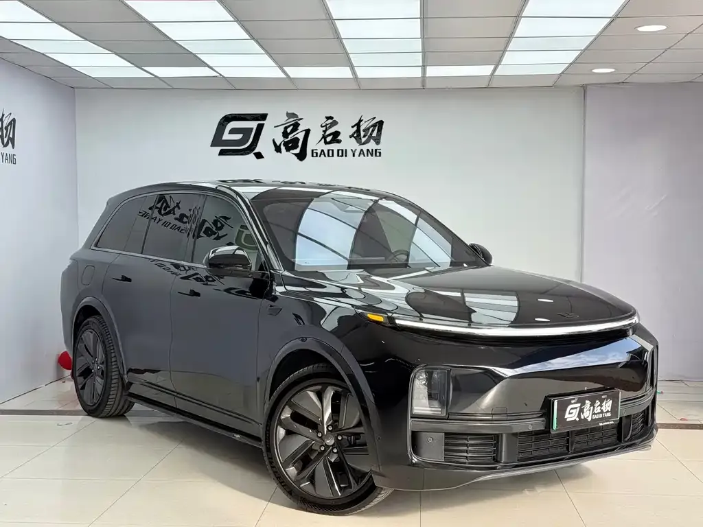 Li Auto L8 2023 из CN, фото 3