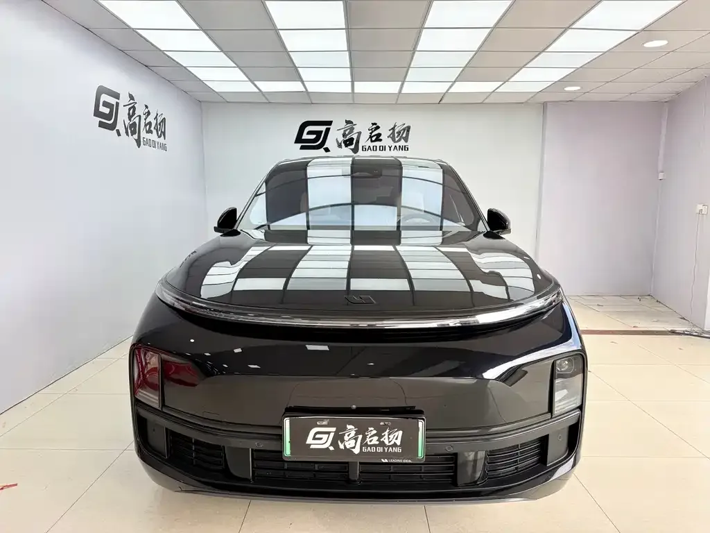 Li Auto L8 2023 из CN, фото 6