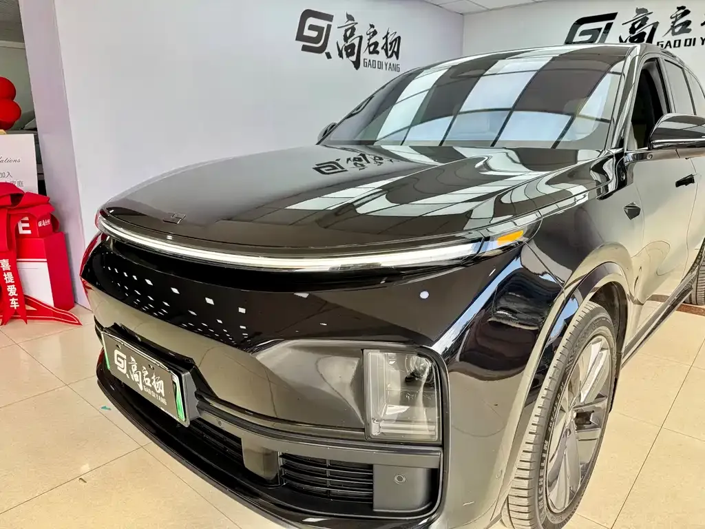 Li Auto L8 2023 из CN, фото 7