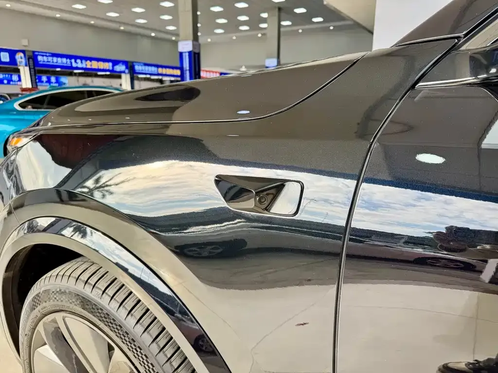 Li Auto L8 2023 из CN, фото 8