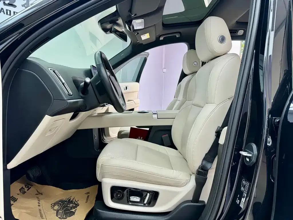 Li Auto L8 2023 из CN, фото 5