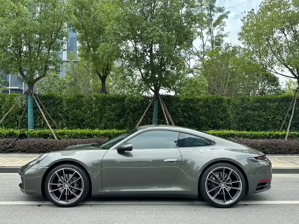 Porsche 911 2023 из CN, фото 7