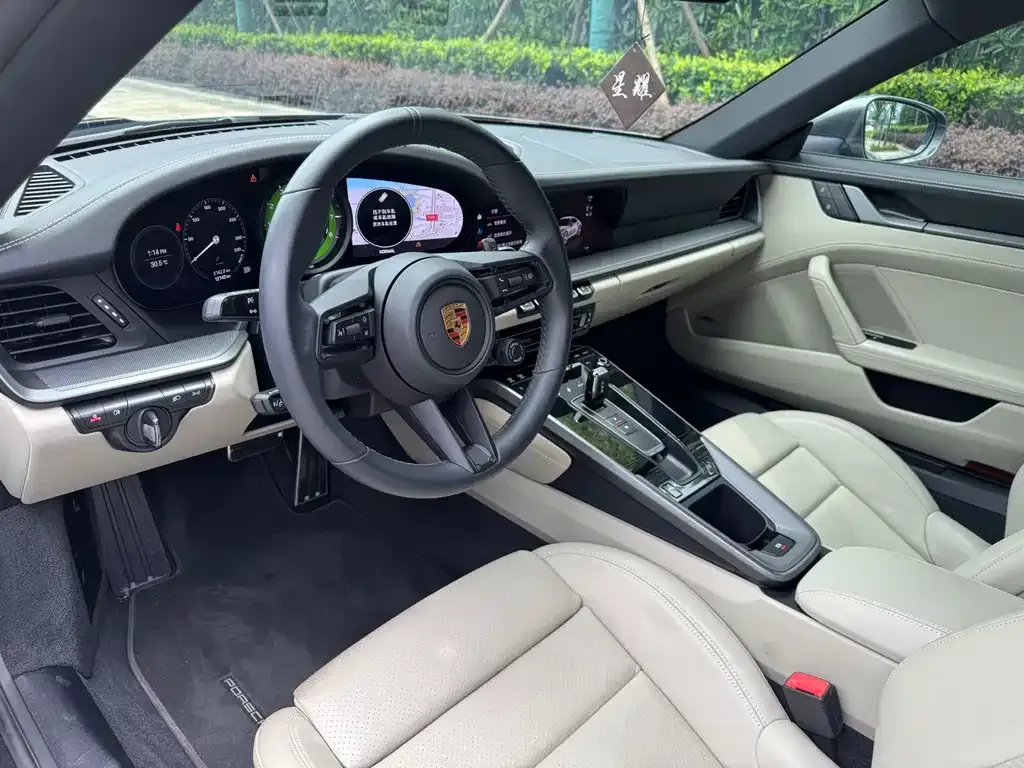 Porsche 911 2023 из CN, фото 4