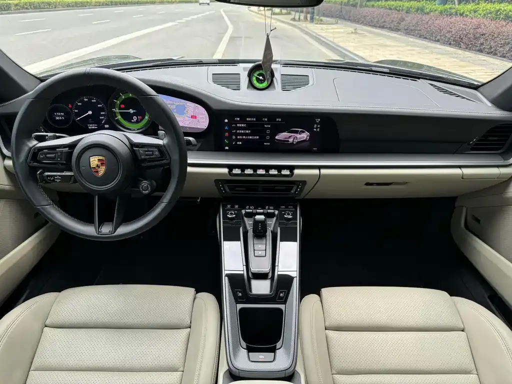 Porsche 911 2023 из CN, фото 6