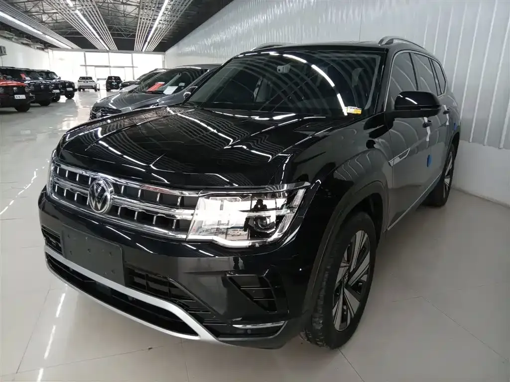 Volkswagen Teramont X 2023 из CN, фото 1