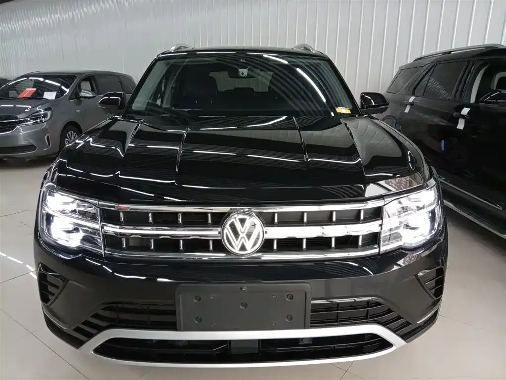 Volkswagen Teramont X 2023 из CN, фото 10