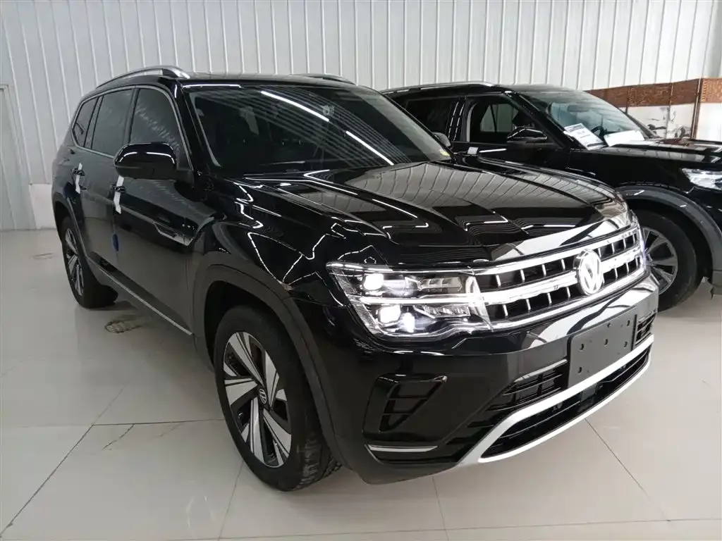 Volkswagen Teramont X 2023 из CN, фото 7