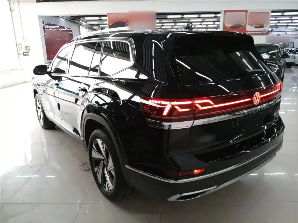 Volkswagen Teramont X 2023 из CN, фото 9