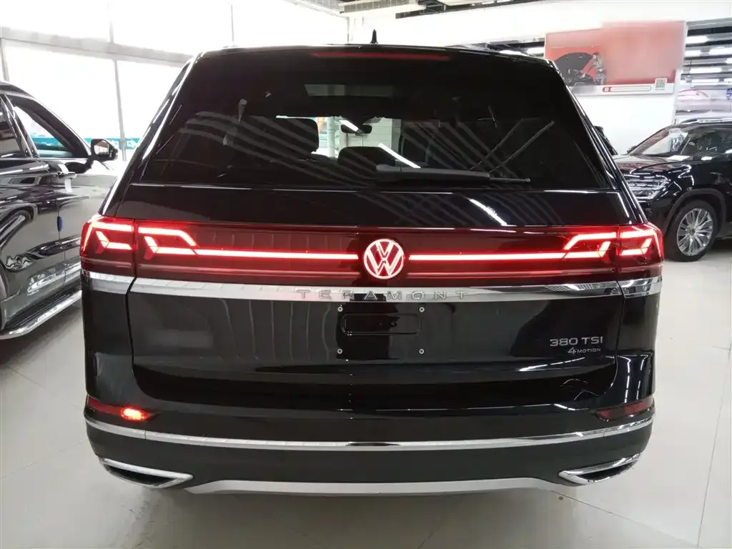 Volkswagen Teramont X 2023 из CN, фото 6