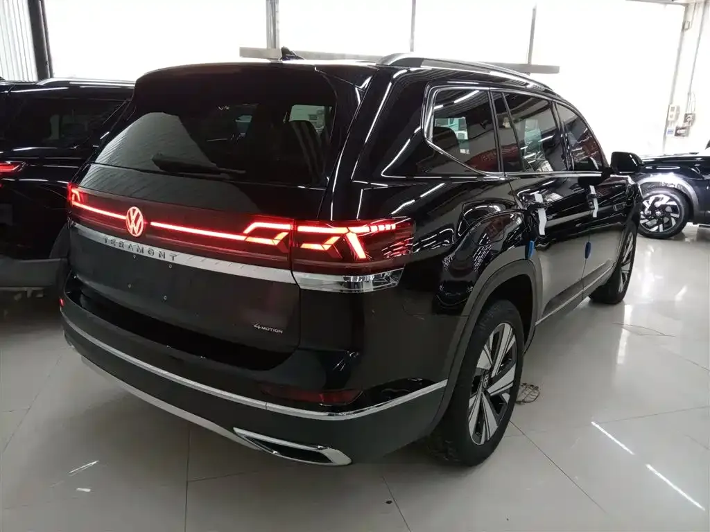 Volkswagen Teramont X 2023 из CN, фото 5