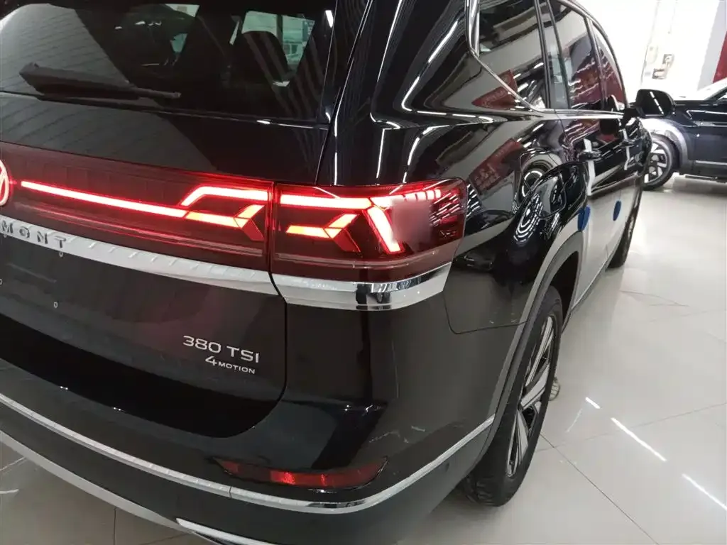 Volkswagen Teramont X 2023 из CN, фото 4