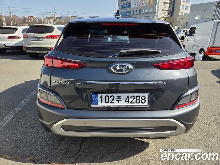 Hyundai Kona — фото 10