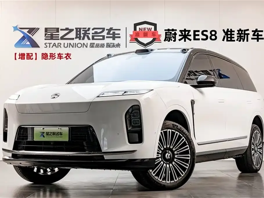 NIO ES8 2025 из CN, фото 1