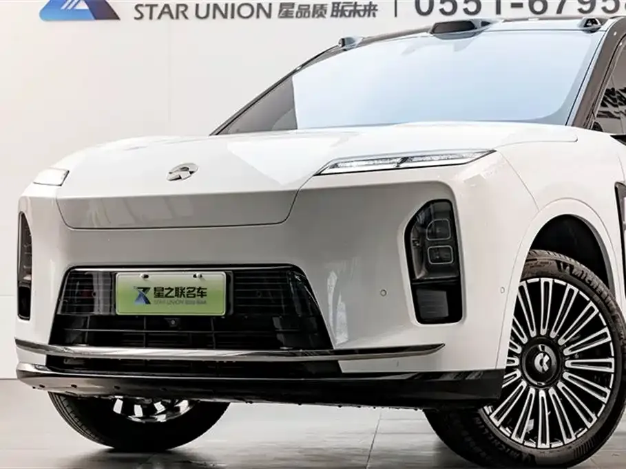 NIO ES8 2025 из CN, фото 10
