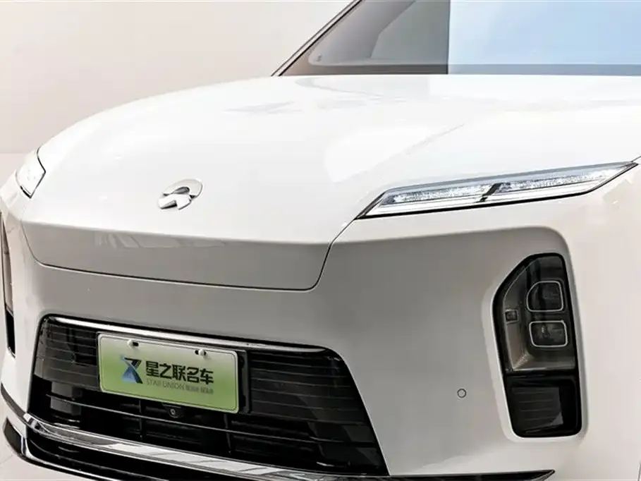 NIO ES8 2025 из CN, фото 8