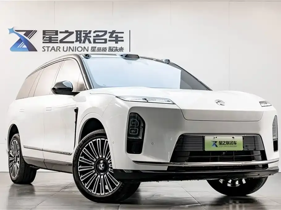 NIO ES8 2025 из CN, фото 7