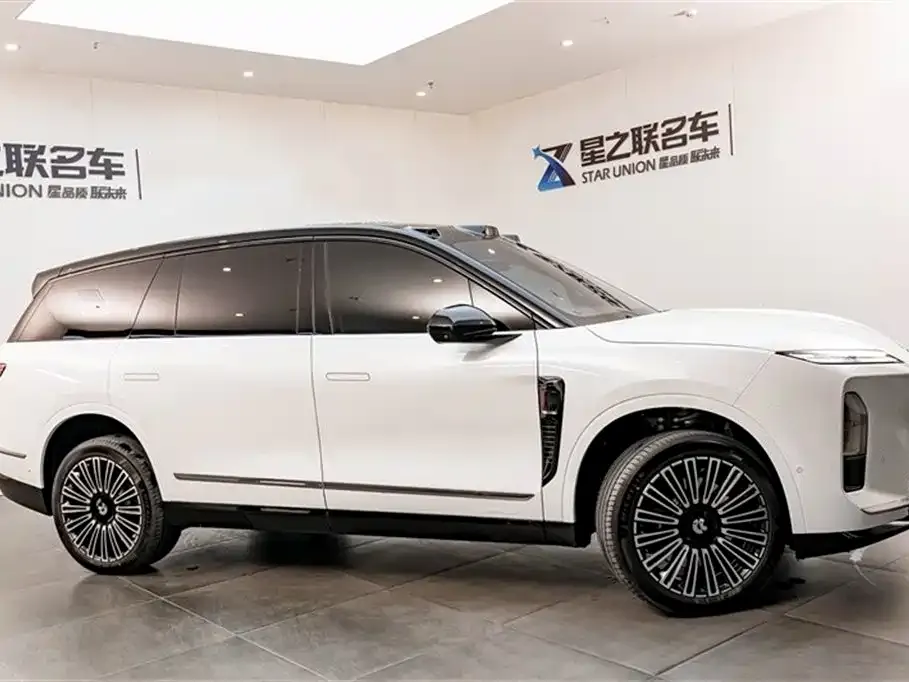 NIO ES8 2025 из CN, фото 4