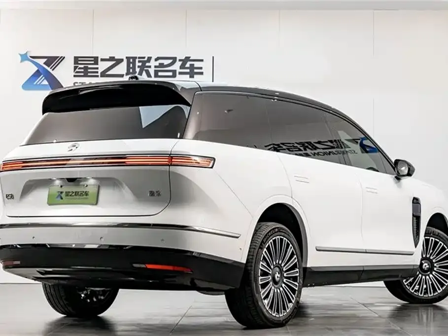 NIO ES8 2025 из CN, фото 5