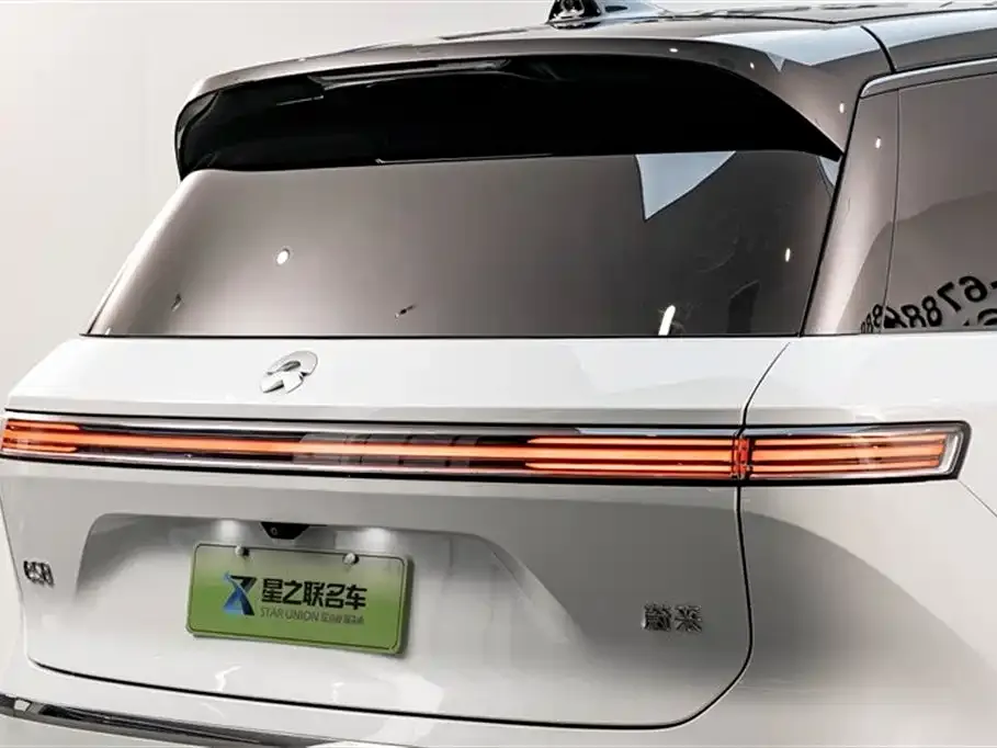 NIO ES8 2025 из CN, фото 2