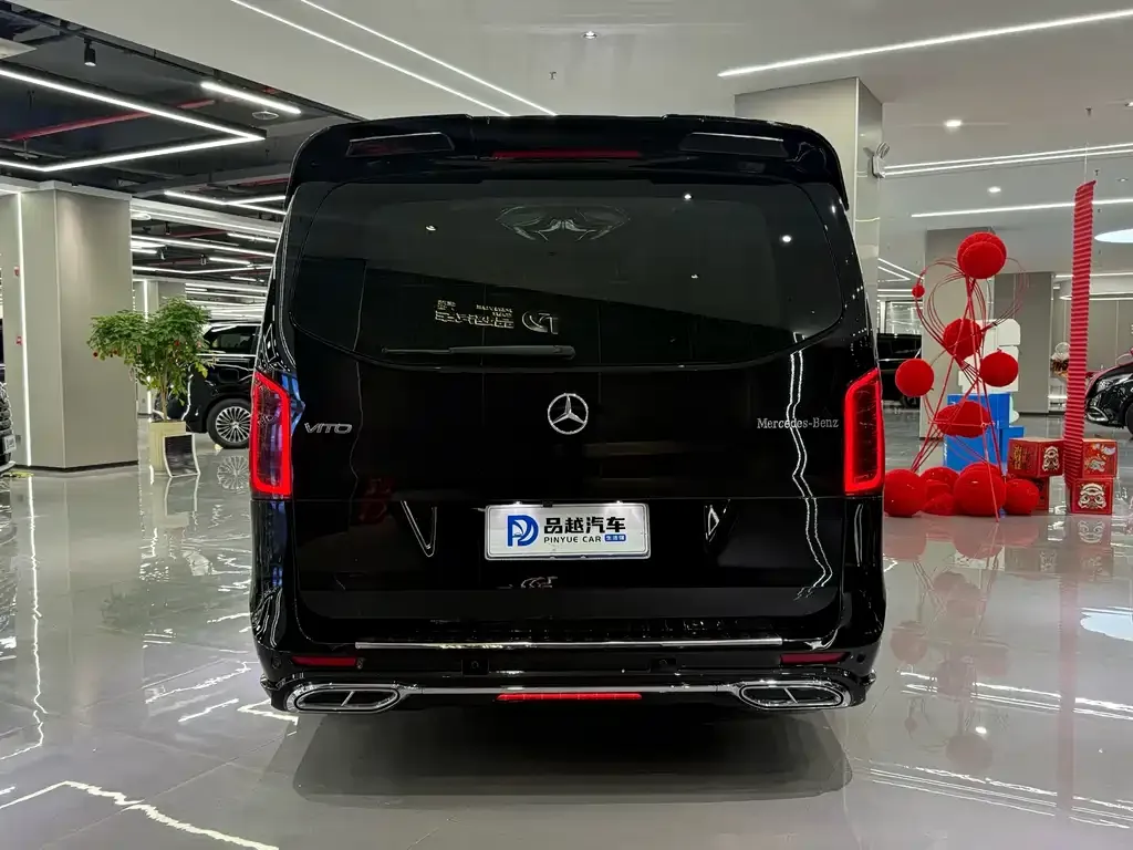 Mercedes-Benz Vito — фото 3